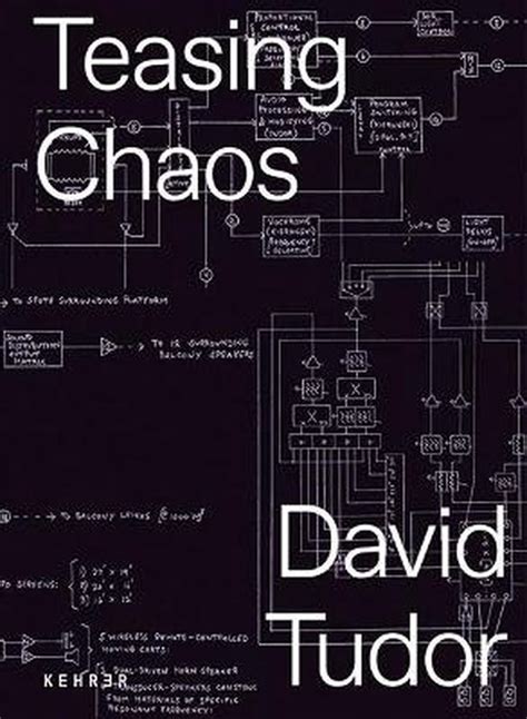 david tudor teasing chaos|Teasing Chaos .